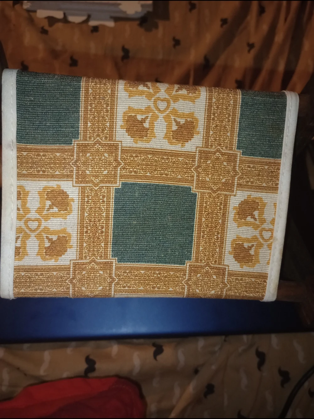 Woven Decorative Storage Decor